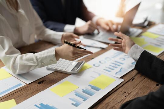 Investment selection and financial research